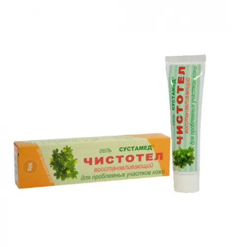 Glistnik żel 50 g