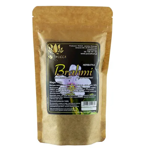 Brahami ziele cięte 100 g Proherbis.