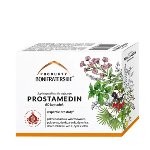 Prostamedin 60 kaps.
