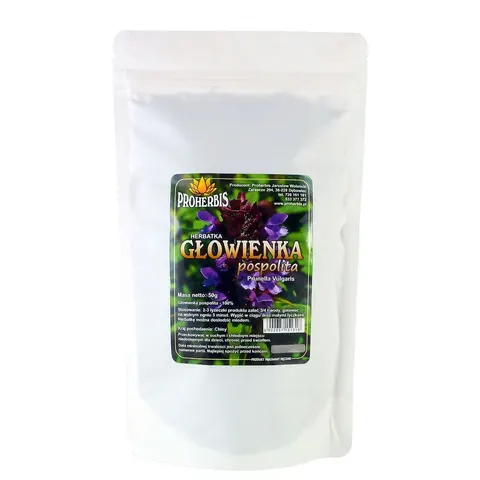Głowienka pospolita 50 g Proherbis.
