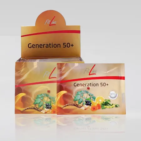 FitLine Generation 50+ 150g 30 saszetek
