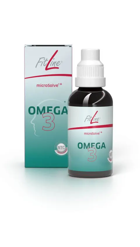 FitLine Omega 3 Microsolve+ 51ml