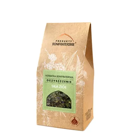 Herbatka Bonifraterska Siła Ziół 100 g