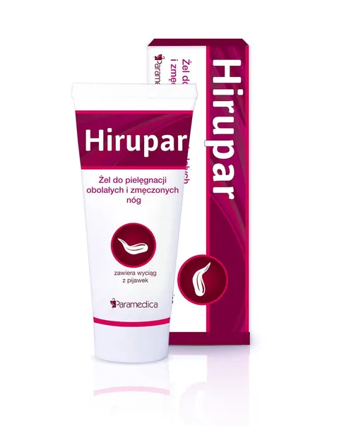 Hirupar żel 100 g