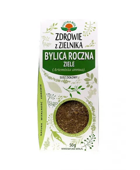 Bylica roczna ziele 50 g Natura Wita