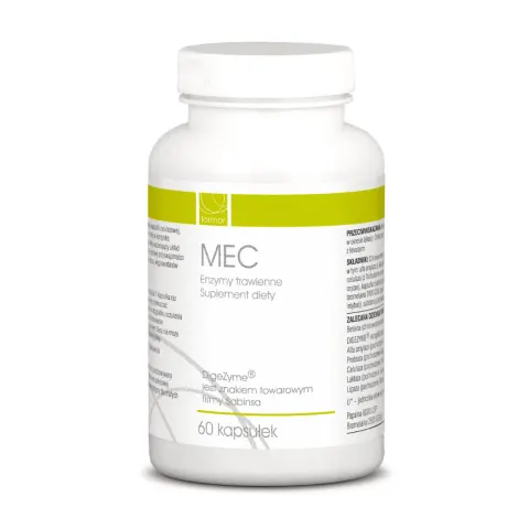 MEC Enzymy trawienne