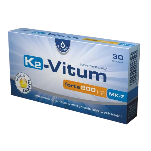 K2-Vitum forte ug 30 kps
