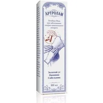 Krem-balsam ARTROLAM 100 ml Impress