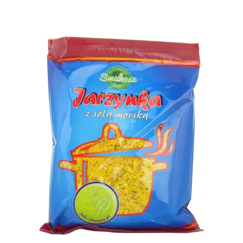Jarzynka z solą morską 250 g Smakosz