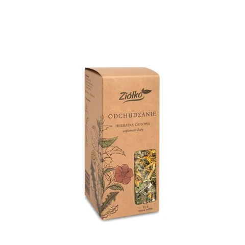 Herbatka odchudzanie 65g Ziółko