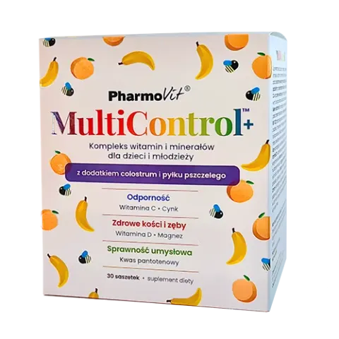 MultiControl+ 30 saszetek Pharmovit