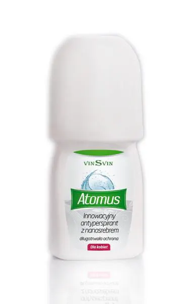 VINSVIN deo roll-on dla kobiet 50 ml
