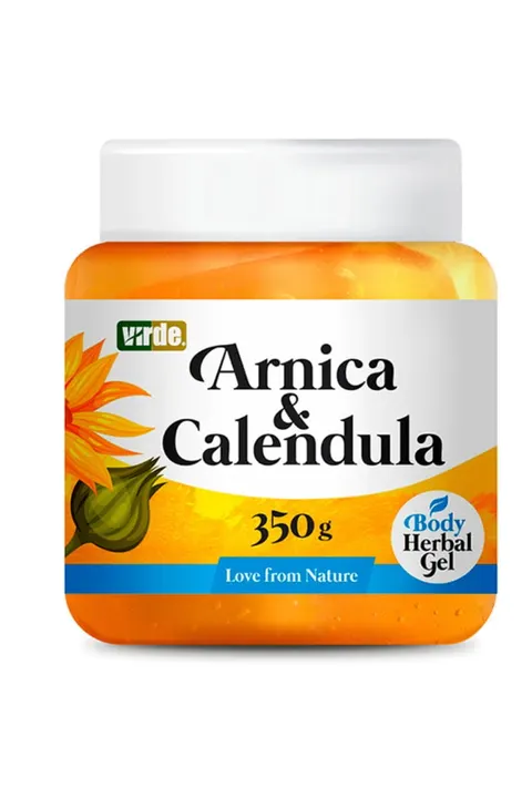 Arnica &Calendula - żel z arniki Tabfarm