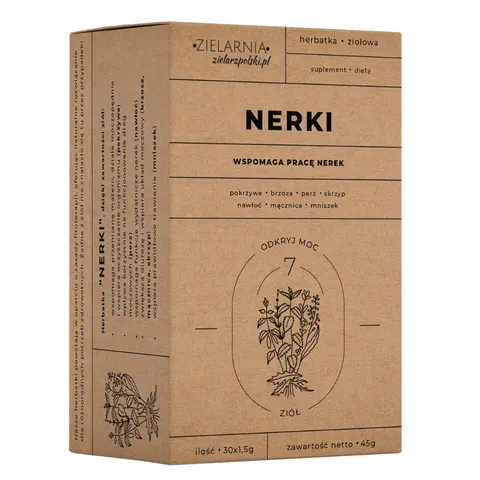 NERKI Fix 30x1,5 g (nerki,opuchlizna)