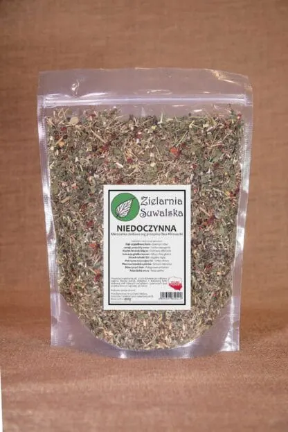 Niedoczynna 450 g wg Klimuszki