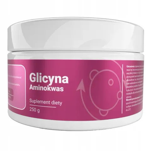 Glicyna 250 g Medfuture
