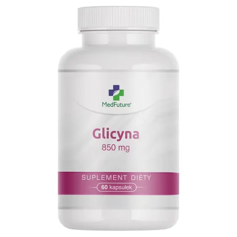 Pureline Glicyna 850 mg Med Future