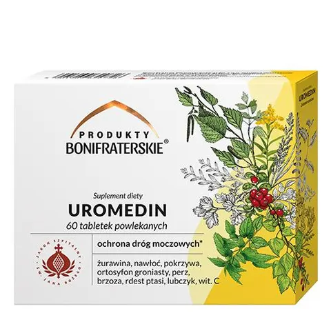 Uromedin 60 tabl.