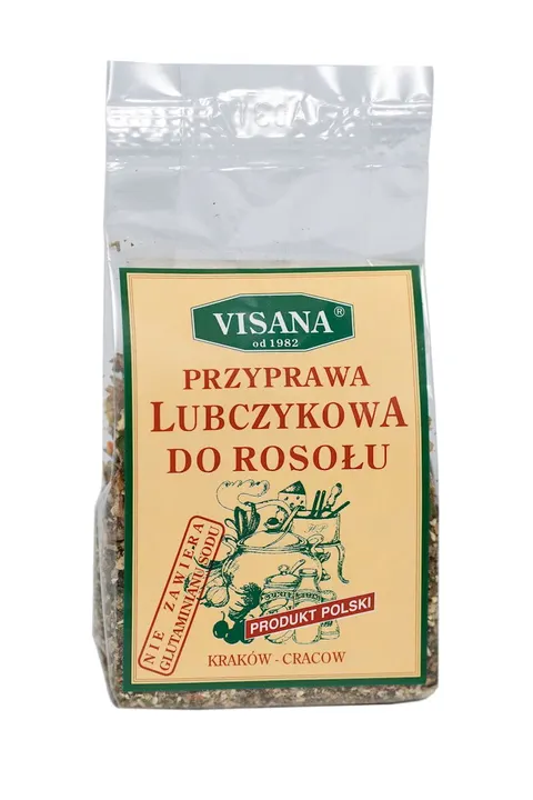 Przyprawa lubczykowa do rosołu 65 g