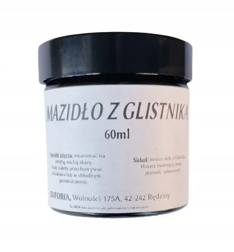 Mazidło z glistnika 60ml Euforia