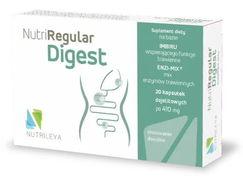 NutriRegular Digest 20 tabl.