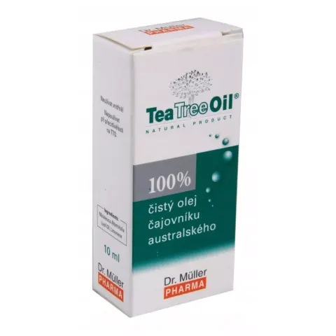 Tea Tree Oil 100% 10 ml Dr.Miuller