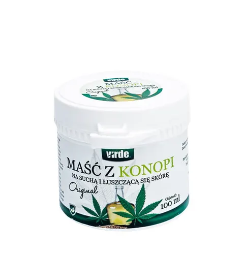 Maść z konopi 100 ml Tabfarm
