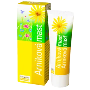 Maść arnikowa 50 ml Dr.Muller