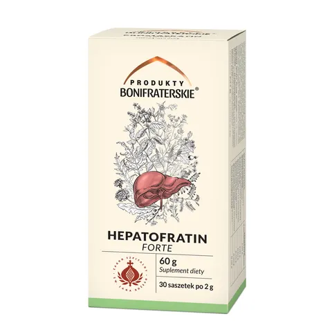 PB Hepatofratin Forte fix