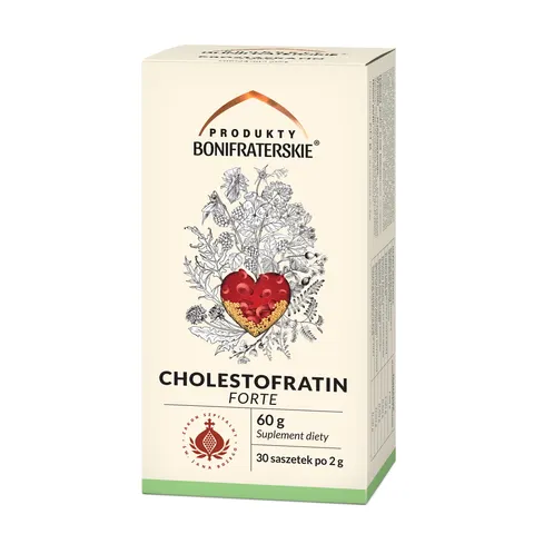 Cholesterofratin Forte 30x2g