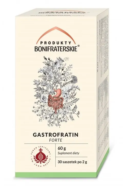 Gastrofratin Forte 30x2g
