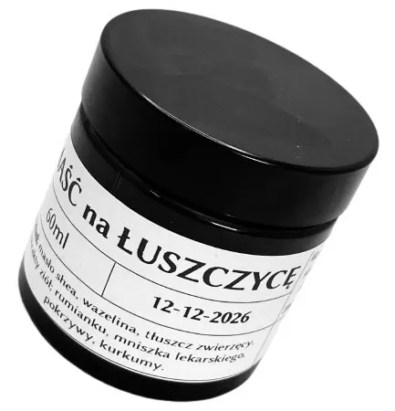 Mazidło na łuszczycę 60ml Euforia