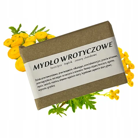 Mydło wrotyczowe 90 gr Euforia