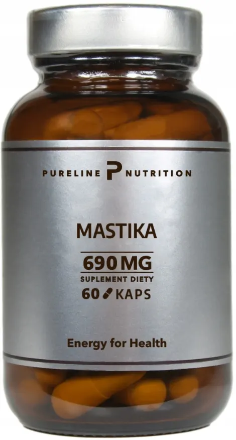 Mastika 60 kaps. medfuture