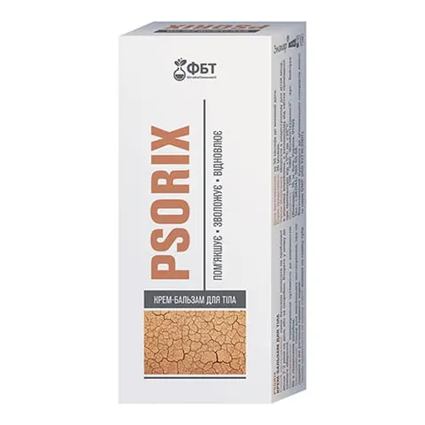 Psorix krem-balsam do ciała 75 ml Aram