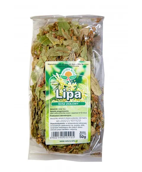 Lipa 50 g Natura wita