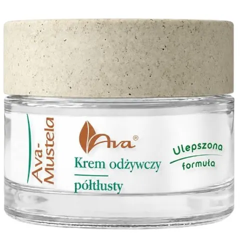 Mustela-Ulepszona Formuła -krem odżywczy