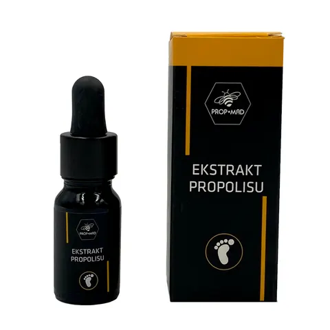 PROP-MAD Ekstrakt propolisu 40% 10 ml