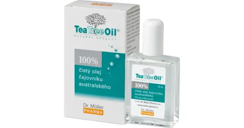 Tea Tree Oil 30 ml Dr Muller
