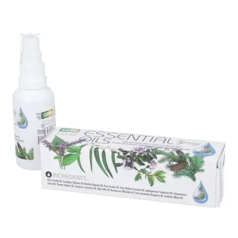 Essential oil spray 50 ml Tabfarm