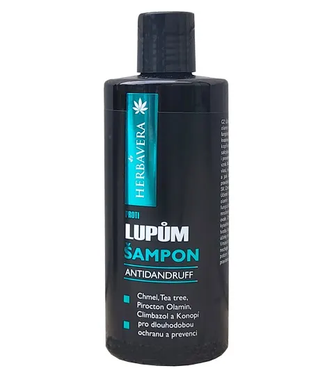 Szampon p/łupieżowy p/grzybiczny 300ml