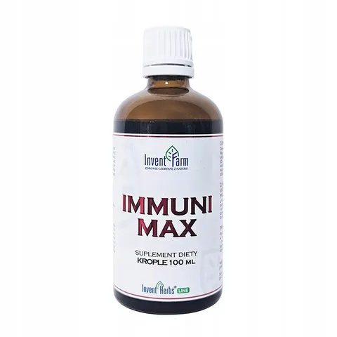 Immuni Max 100 ml Invent Farm
