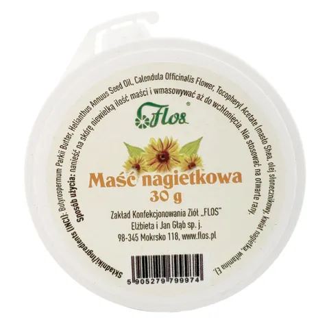 Maść nagietkowa 30g
