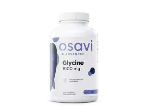 Glycine 1000 mg 120 vegan caps Osavi