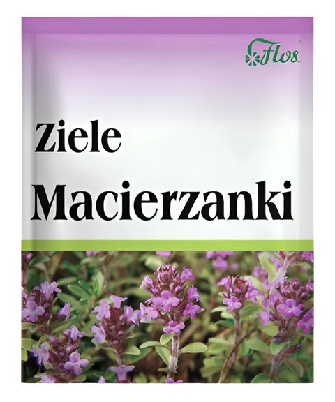 Kozłek korzeń 50g FLOS