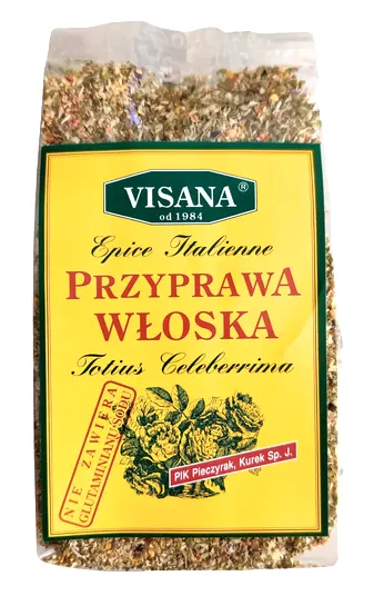 Przyprawa królewska 55g VISANA