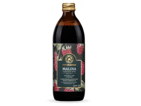 Malina sok 500 ml