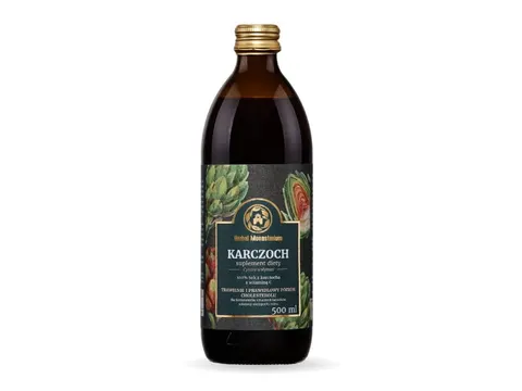 Karczoch sok 500 ml