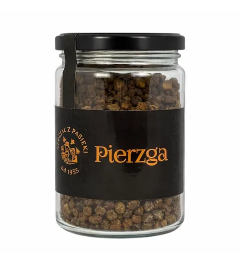 Pierzga czysta (sucha) 250g SPECJAŁ Z PASIEKI