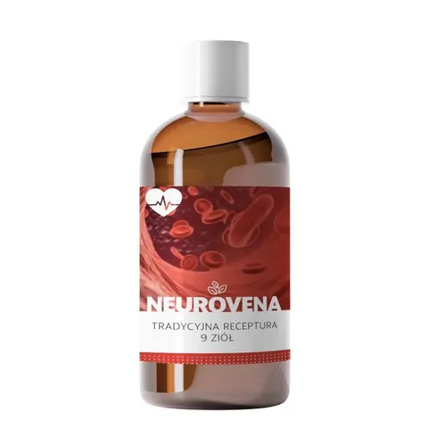 Neurovena - płyn doustny 100ml EKOTOTU